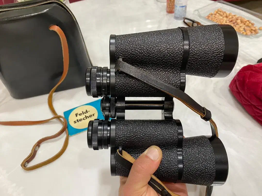 دوربین شکاری ۱۰در۵۰ زایس ینا|کوهنوردی و کمپینگ|مسجد سلیمان, |دیوار