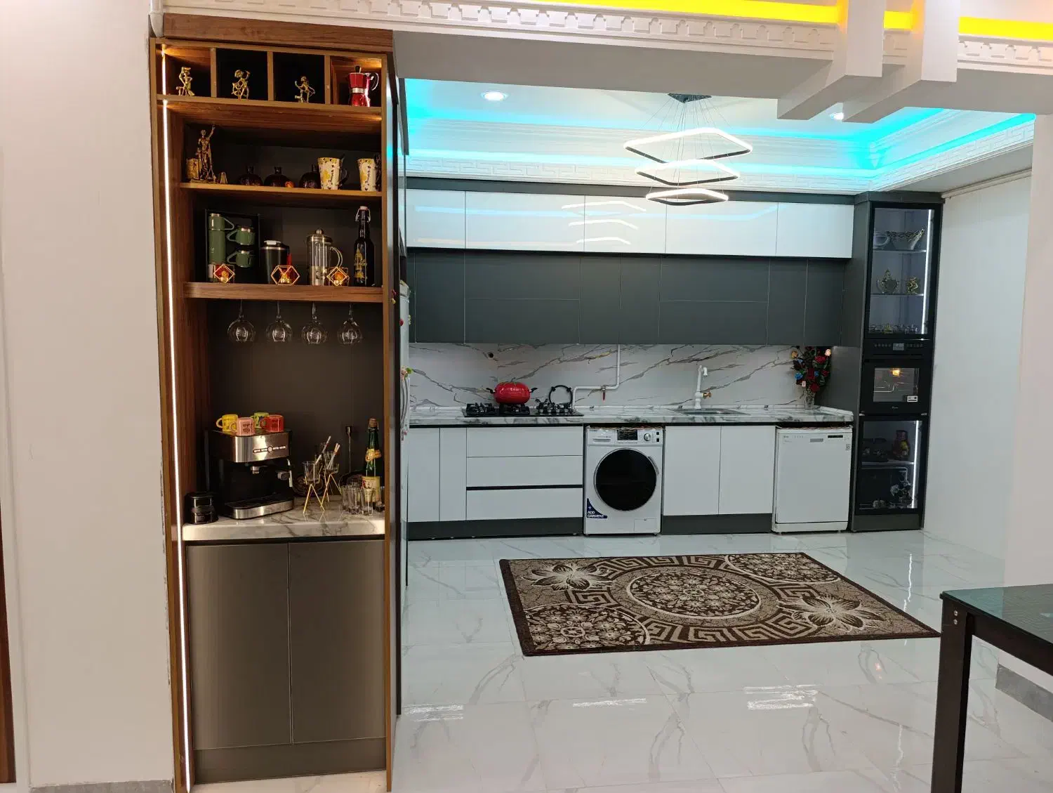 کابینت و کمد دیواری|جاکفشی، کمد، دراور|زرند, |دیوار