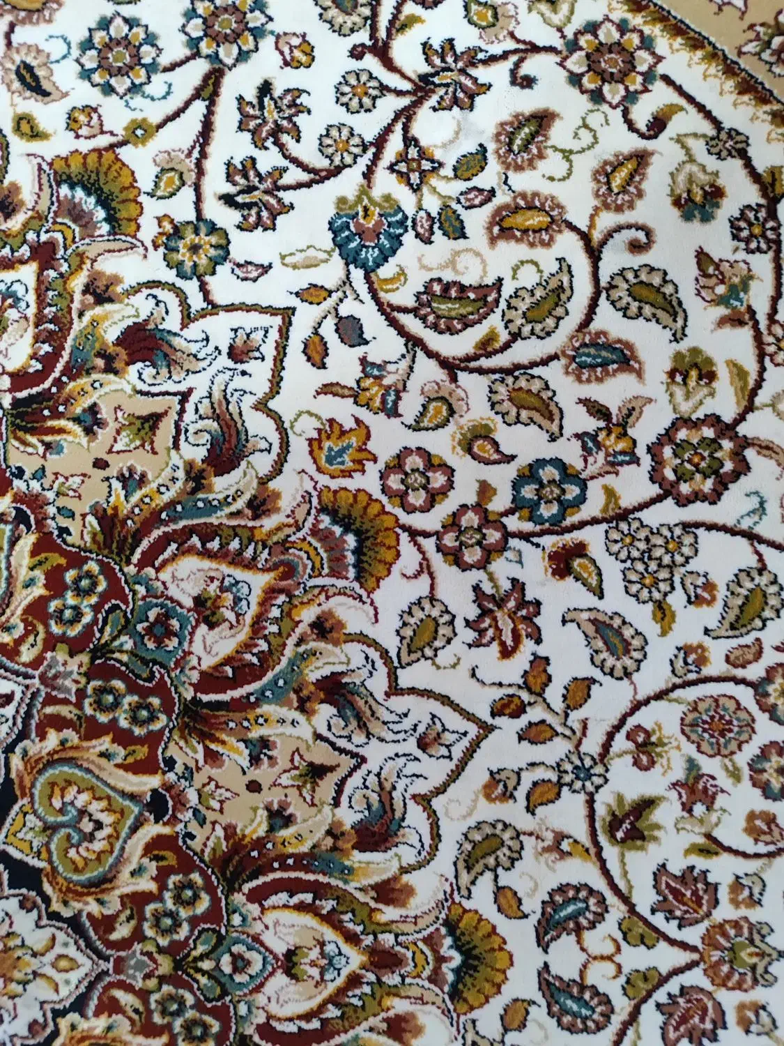 فرش ۱۲ متری|فرش|خمینیشهر, |دیوار