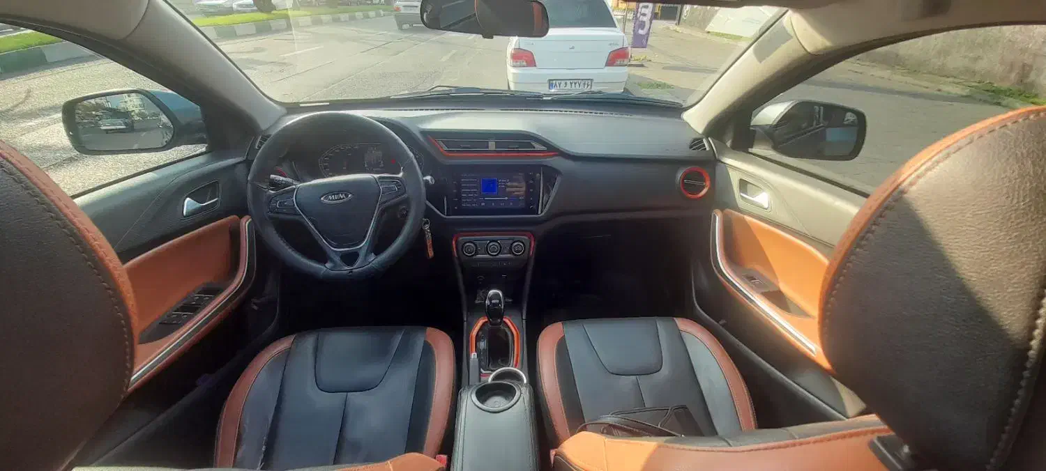 mvm x22 اتومات مدل۹۷/ بیرنگ|خودرو سواری و وانت|رشت, استادسرا|دیوار