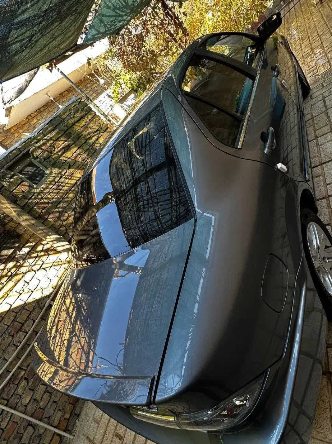 سورن پلاسef7|خودرو سواری و وانت|بافت, |دیوار