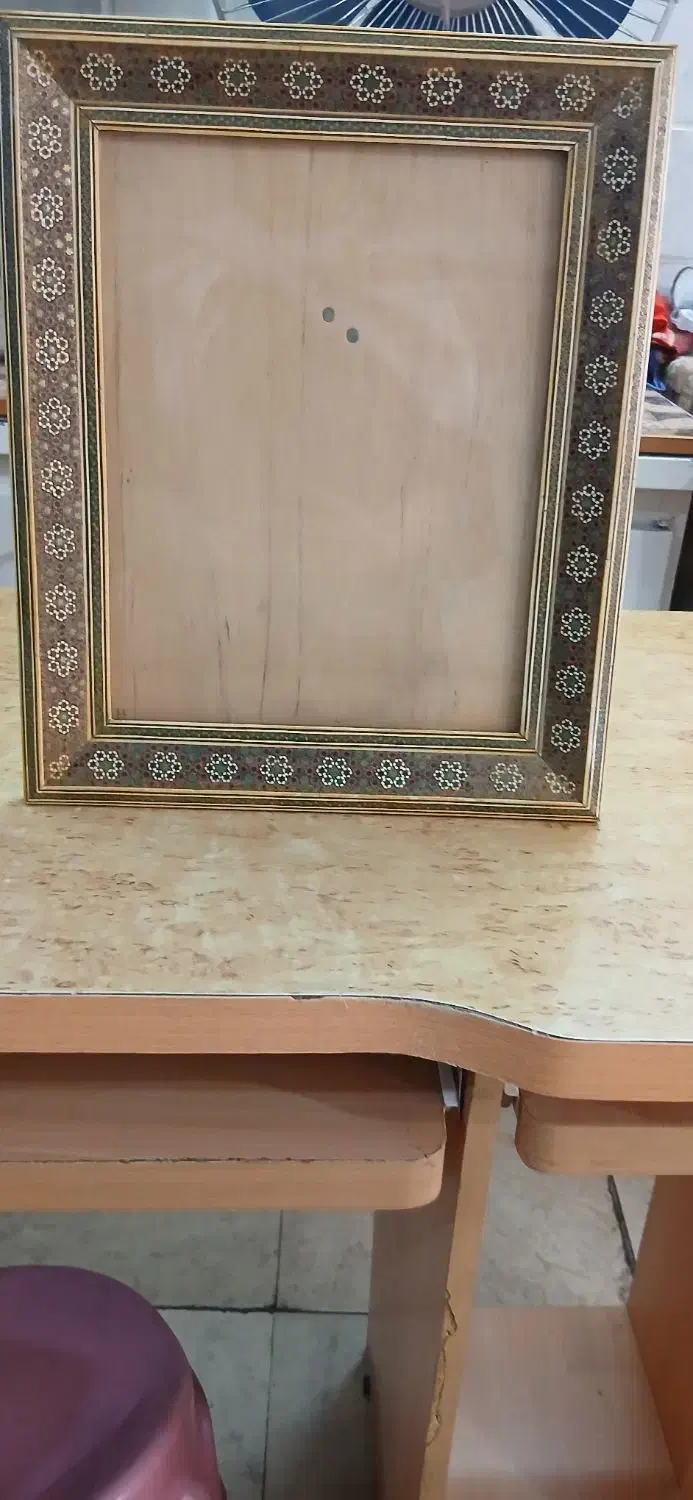 قاب عکس خاتم درحدنوبدونه|صنایع دستی و سایر لوازم تزئینی|تهران, هفت چنار|دیوار