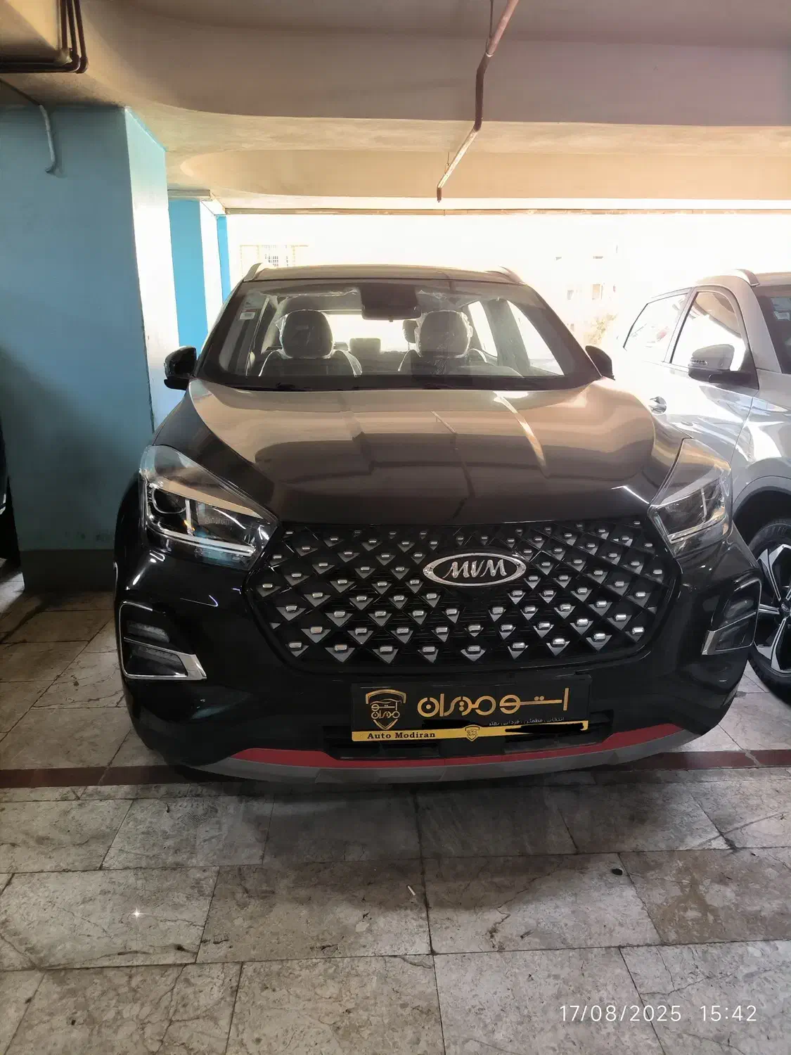 نقد و اقساط بانکی، تحویل روز X55|خودرو سواری و وانت|تهران, قبا|دیوار