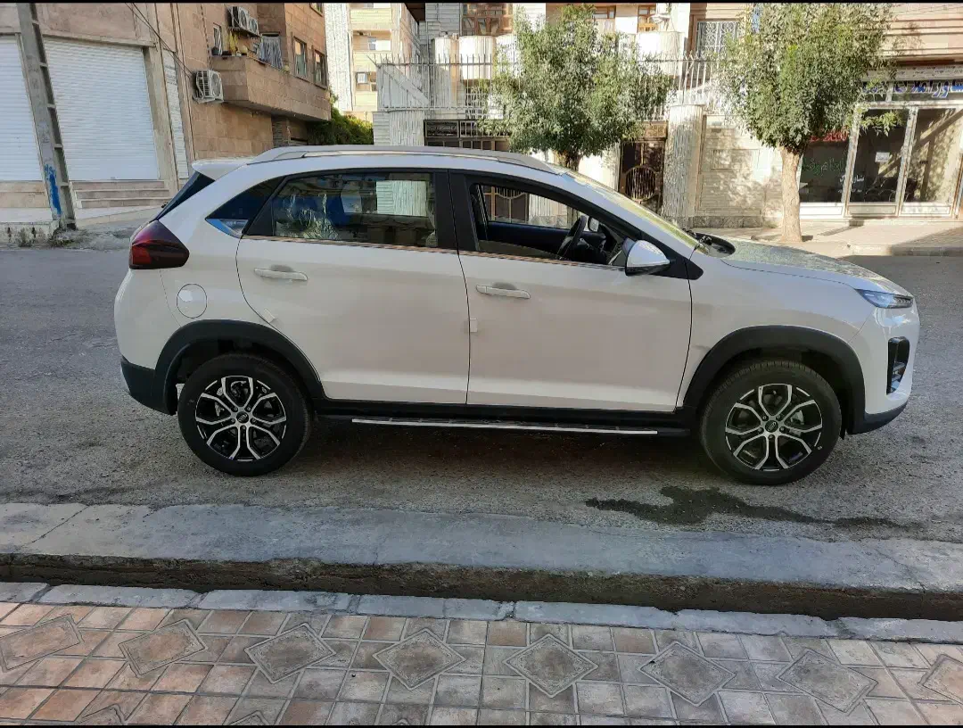 x22pro مدل ۱۴۰۴|خودرو سواری و وانت|کرمانشاه, |دیوار