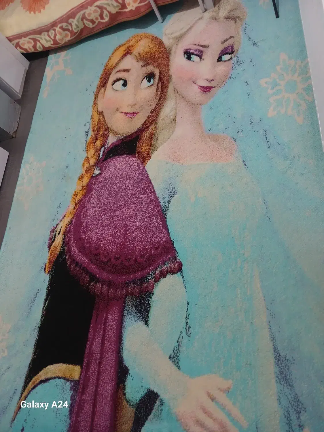 فرش ۶متری اتاق کودک|فرش|گلبهار, شهر جدید گلبهار|دیوار