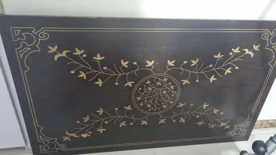 میز ناهار خوری ۶ نفره شیک چوب گردو قیمت مفت|میز و صندلی غذاخوری|اهواز, گلستان|دیوار