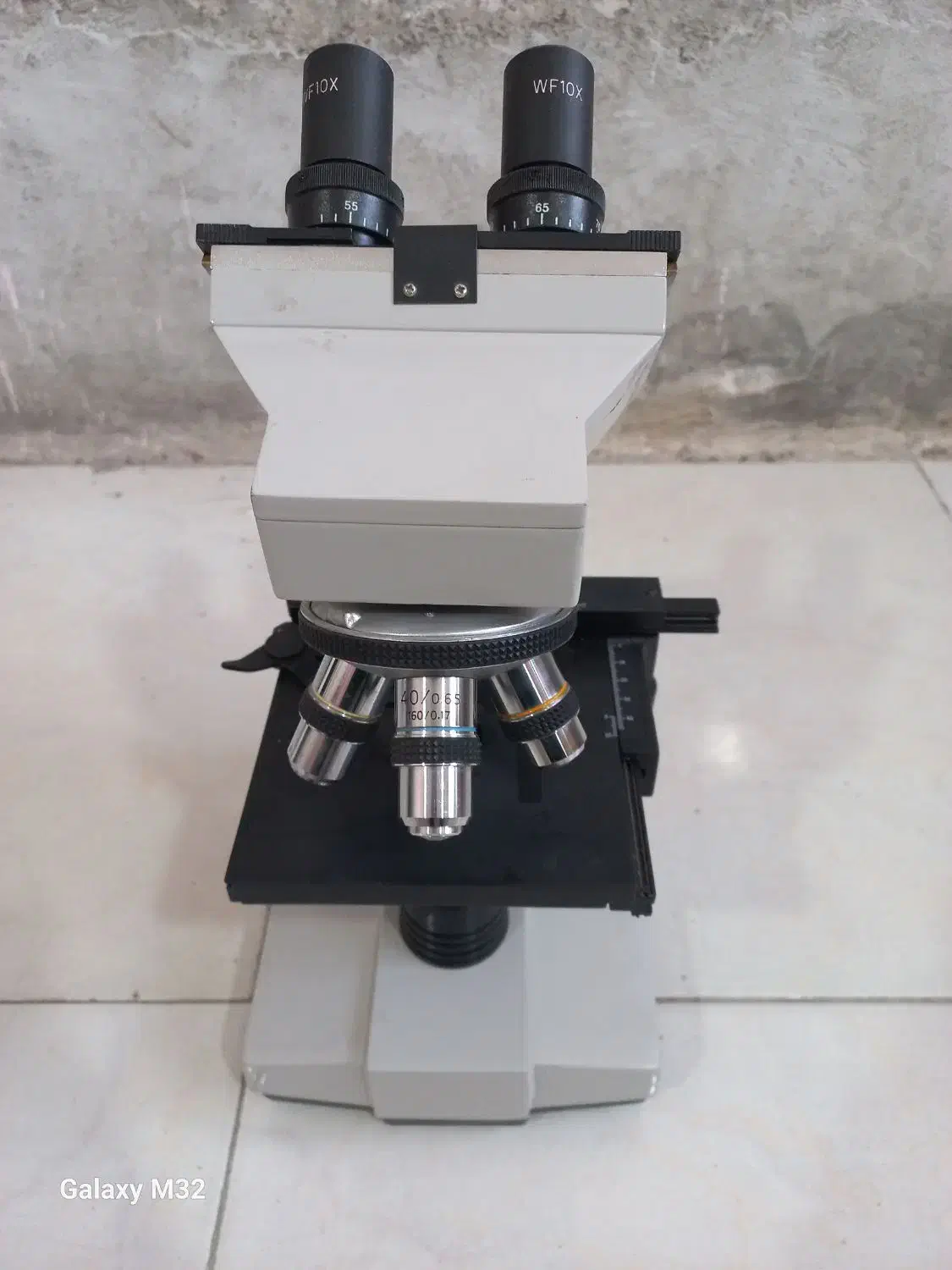 دو عدد میکروسکوپ سالم و بشرط|پزشکی|کلاله, |دیوار