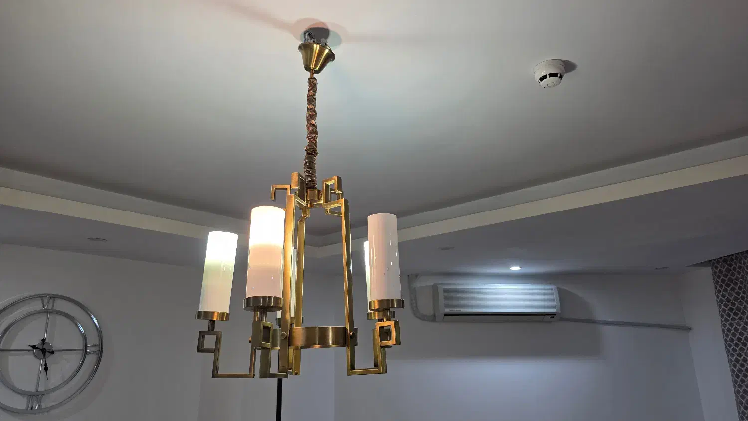 لوستر پذیرایی|لوستر و چراغ آویز|تهران, شهرک خرازی|دیوار