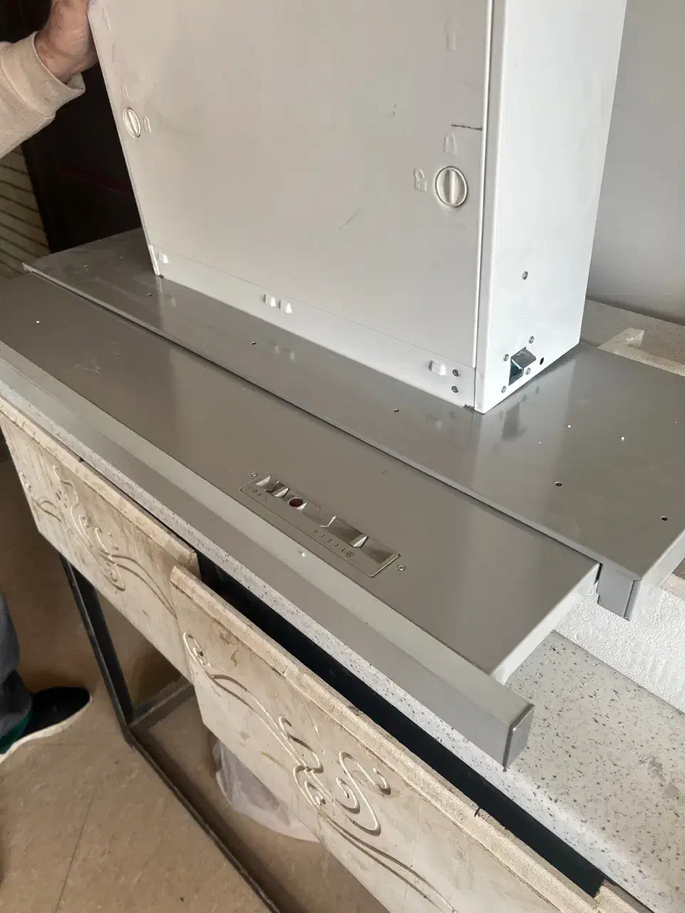 هود ایتالیایی فابر|هود|بومهن, |دیوار