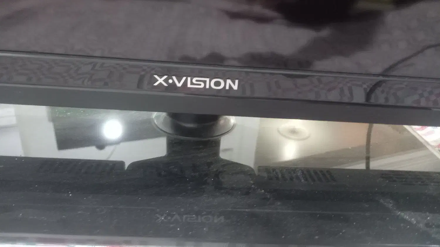 ال سی دی ایکس ویژن ۴۲ اینچ|تلویزیون و پروژکتور|خمین, |دیوار