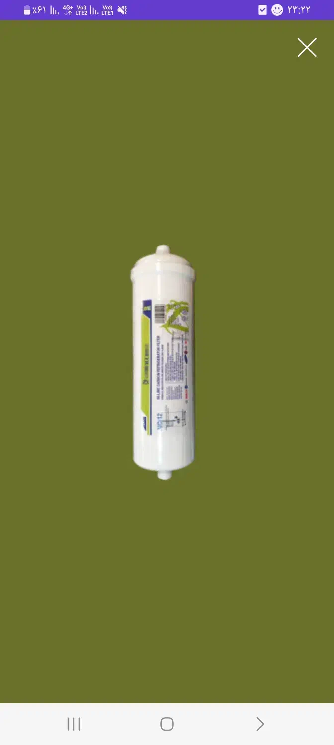 فیلتریخچال|آب‌سردکن و تصفیه آب|ابهر, |دیوار