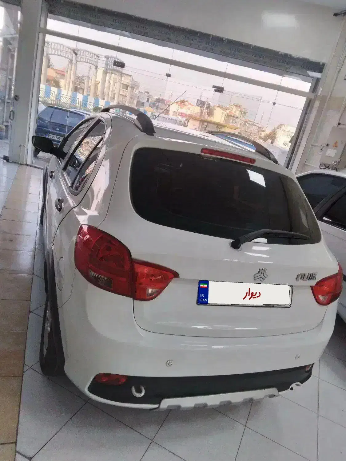 کوئیک مدل ۱۴۰۰ پلمپ بی رنگ|خودرو سواری و وانت|اندیشه, اندیشه فاز ۱|دیوار