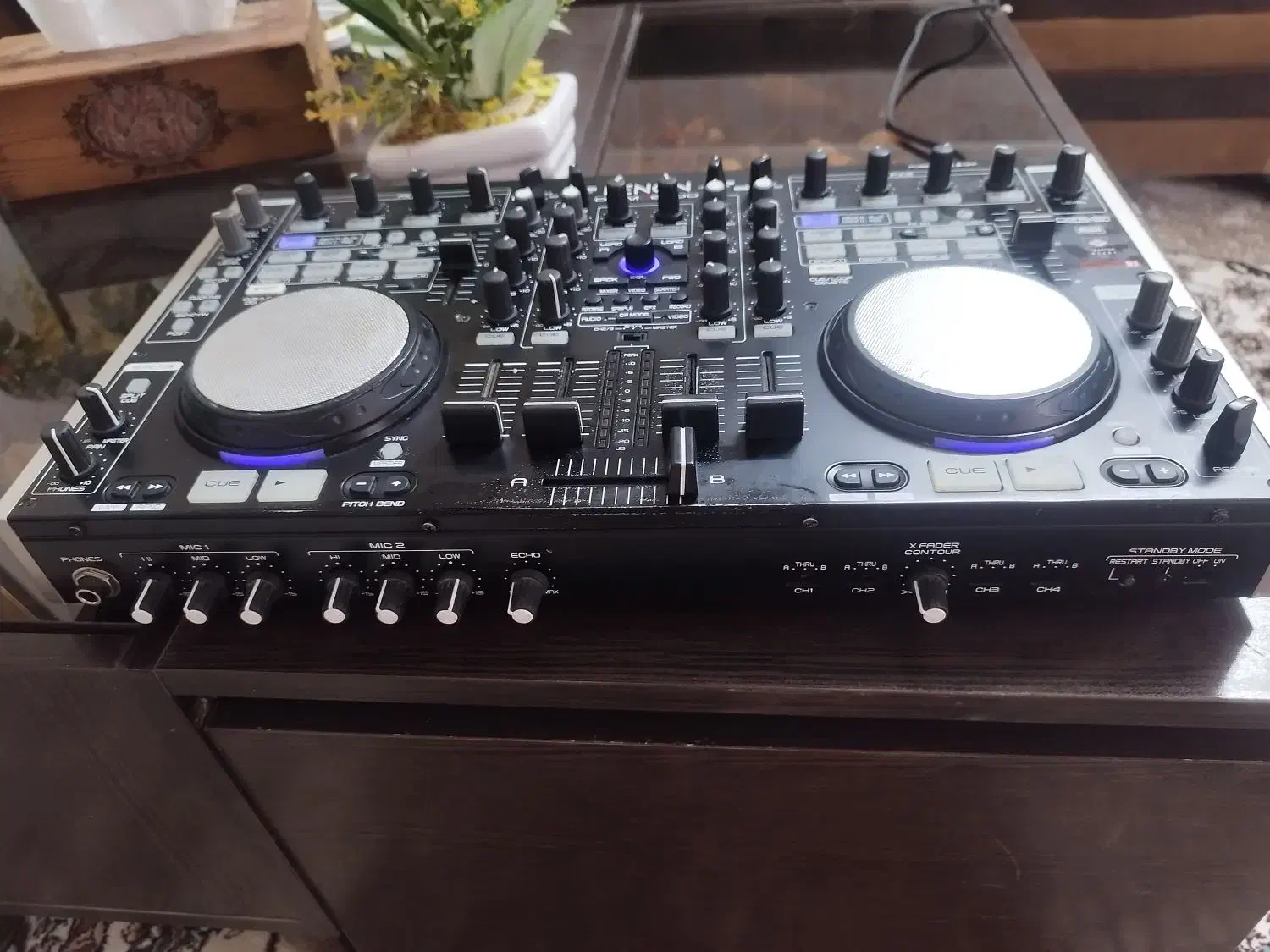 دستگاه دی جی DENON|خدمات پذیرایی، مراسم|بجنورد, |دیوار