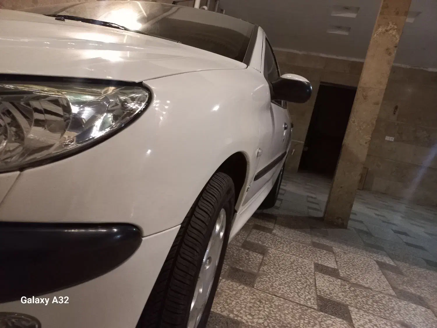 206 تیپ۵ فول|خودرو سواری و وانت|مشهد, فدک|دیوار