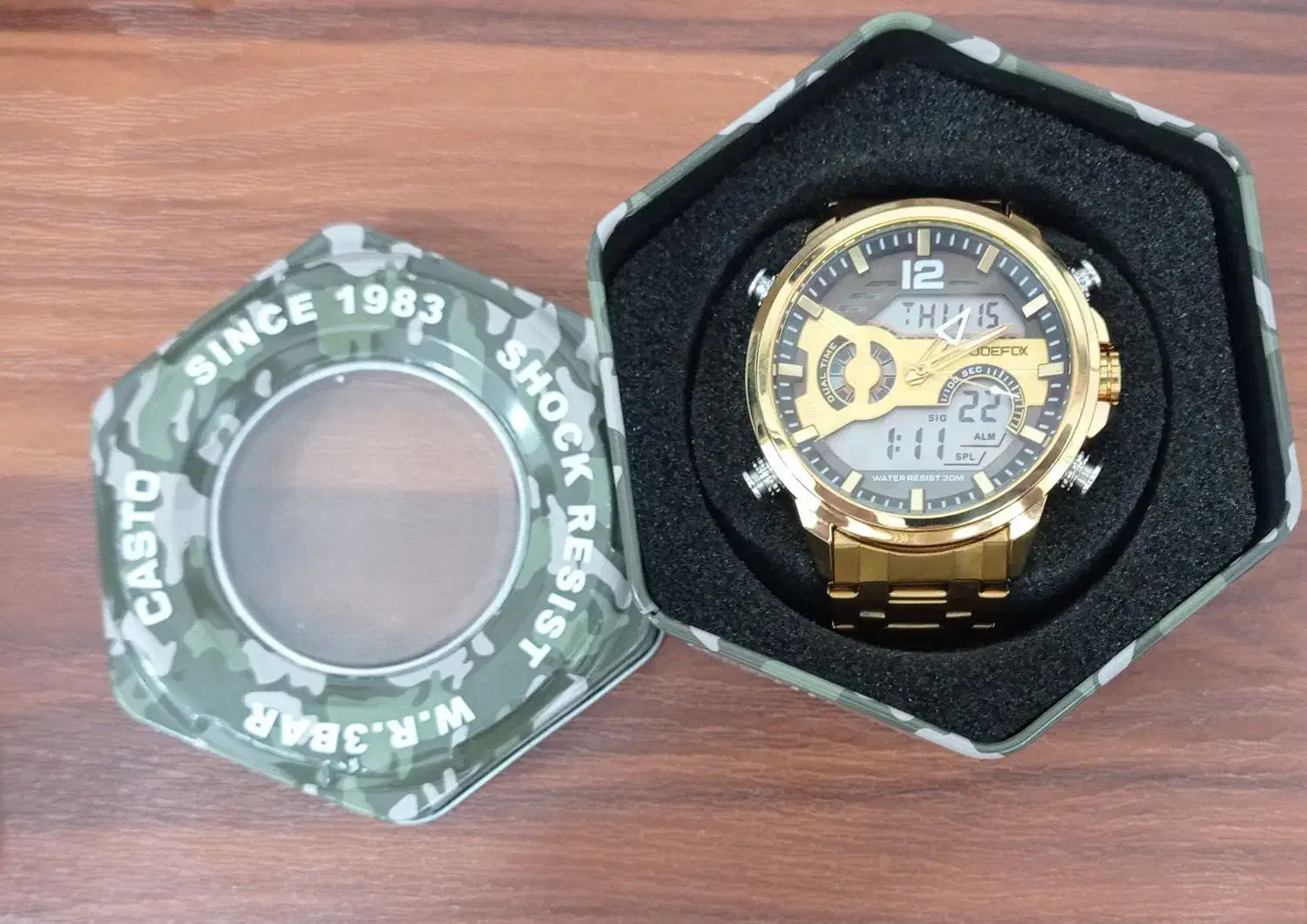 ساعت مچی JOEFOX|ساعت|بانه, |دیوار