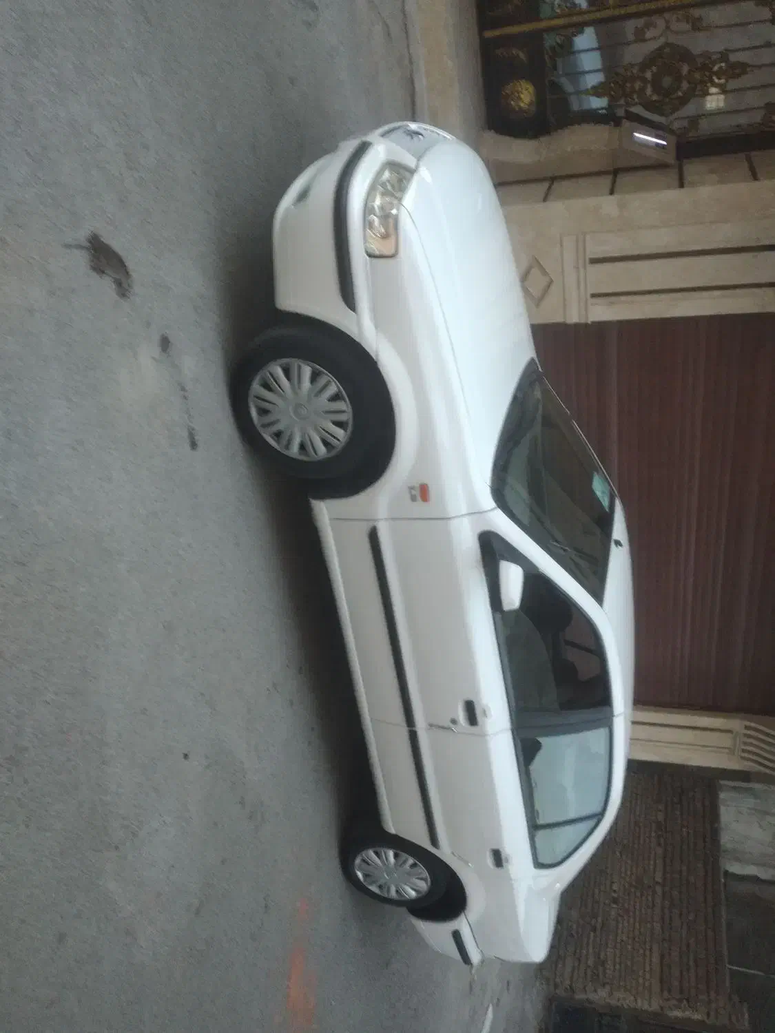 سمند مدل ۹۴|خودرو سواری و وانت|تهران, شهرک ابوذر|دیوار