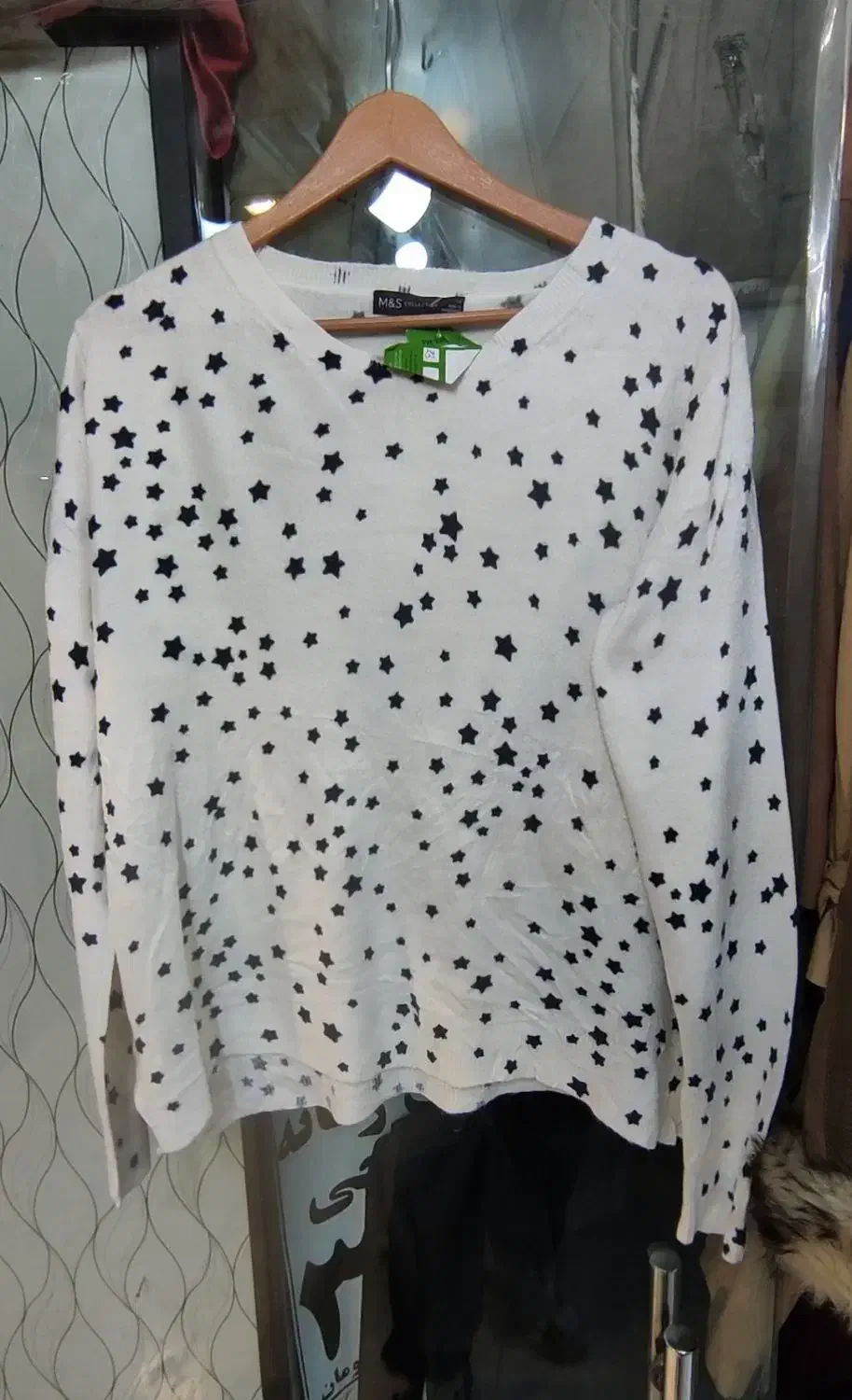 بافت زنانه خارجی استوک|لباس|مشهد, جنت|دیوار