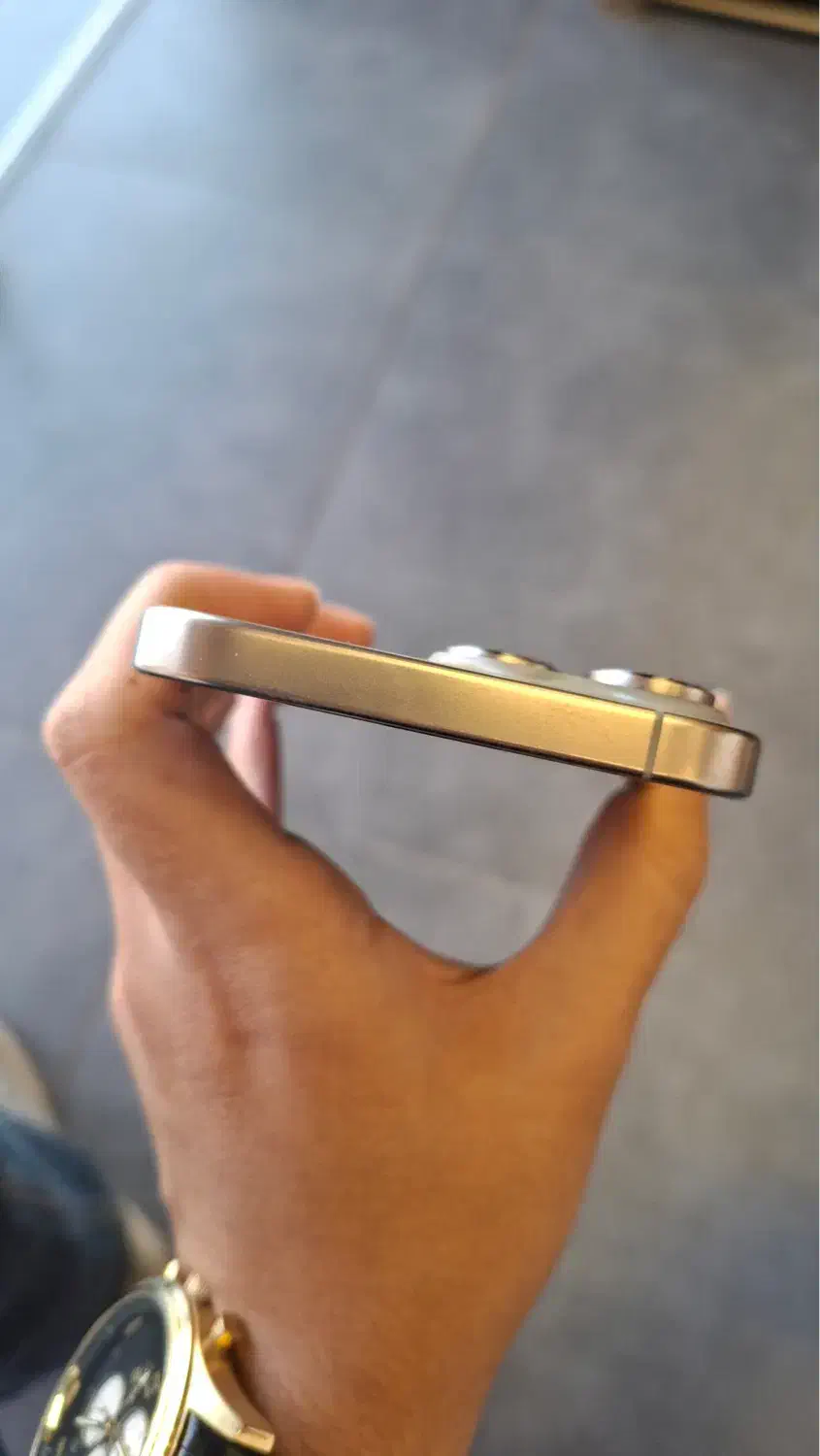 16 pro max باطری۱۰۰ درصد|موبایل|قم, صفائیه|دیوار