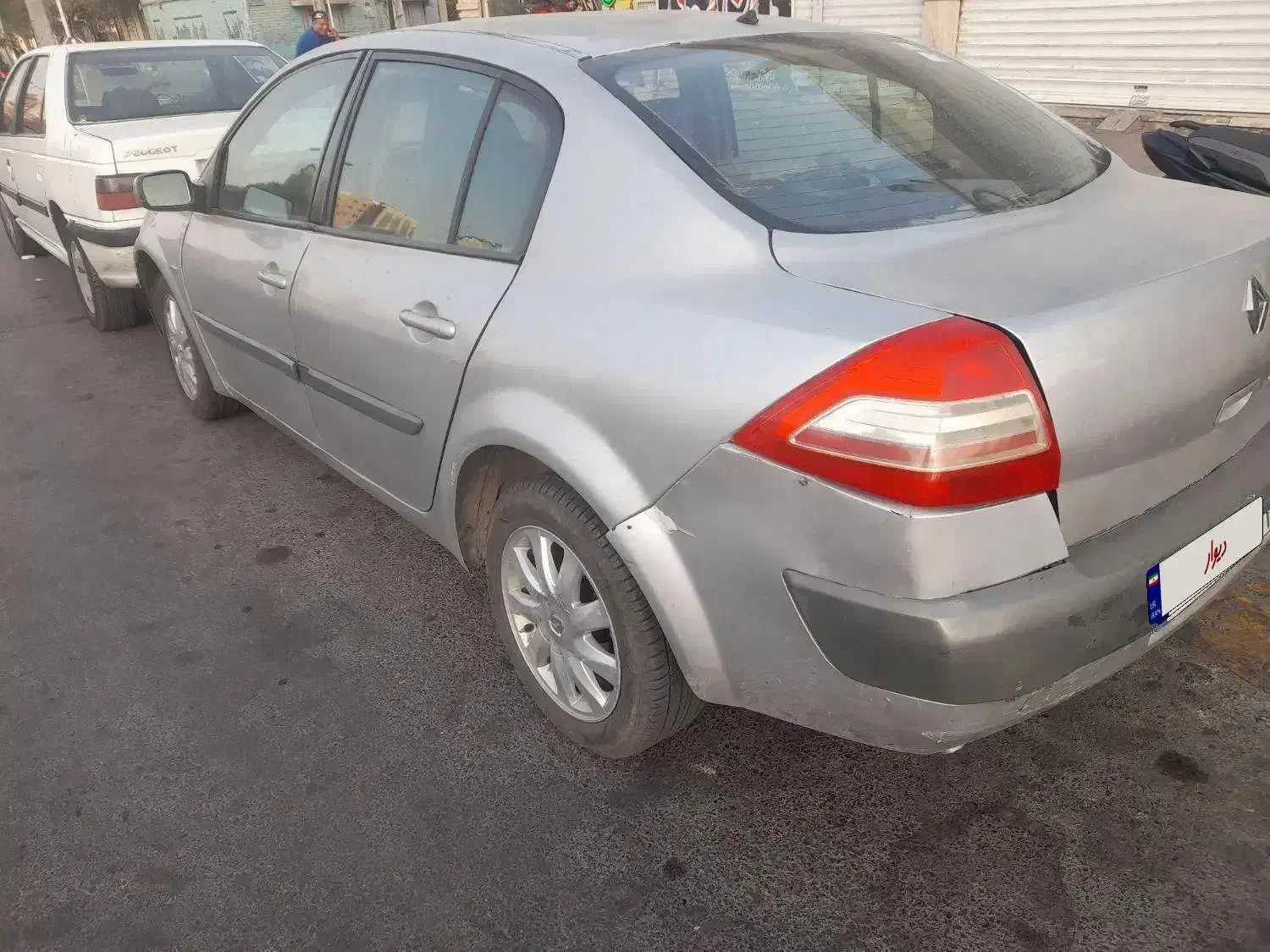 معاوضه. فروش|خودرو سواری و وانت|مشهد, جلالیه|دیوار