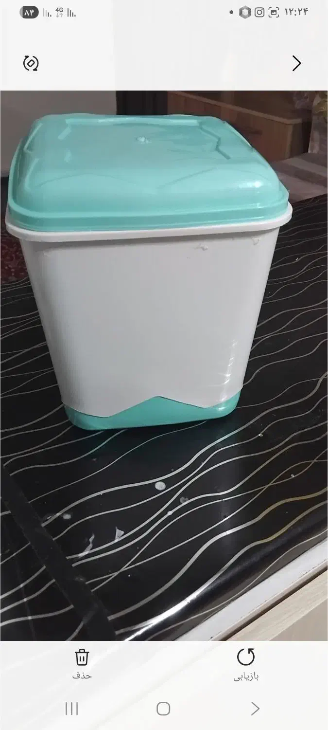 وسایل خانه|ظروف نگهدارنده، پلاستیکی، یک‌بارمصرف|تبریز, |دیوار