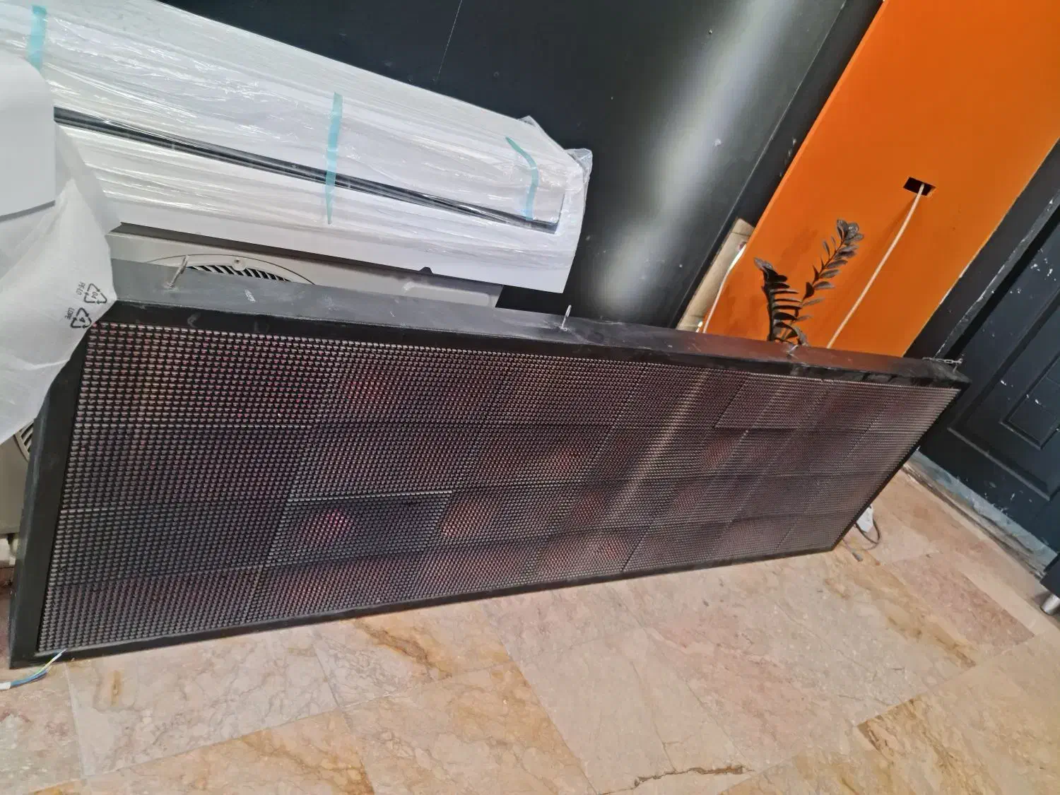 تابلو روان ۲۳۰ سانت در ۷۰ سانت|فروشگاه و مغازه|مشهد, الهیه|دیوار