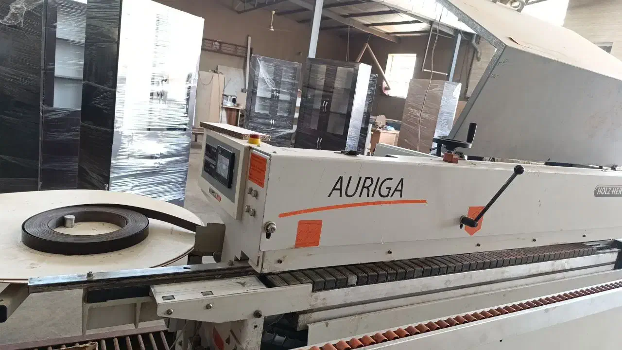 لبه چسبان هولزر آلمان|ماشین‌آلات صنعتی|یزد, |دیوار