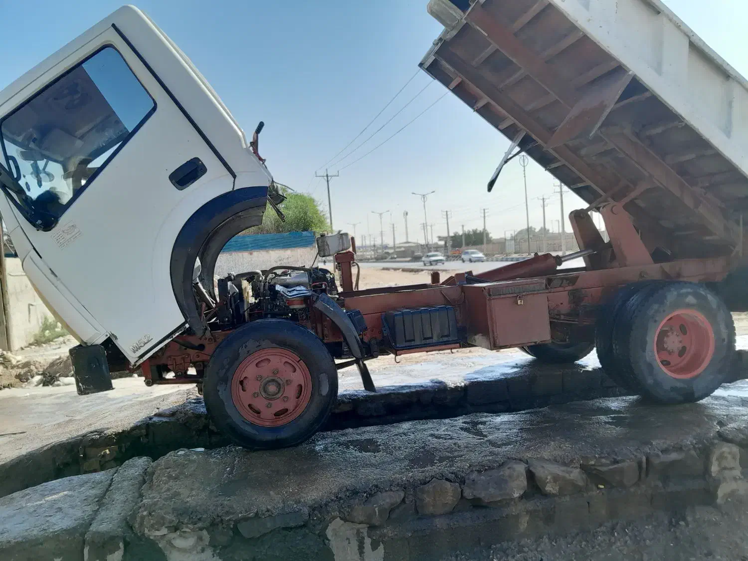 شهرک اهواز|خودرو سنگین|اهواز, شهرک رزمندگان|دیوار