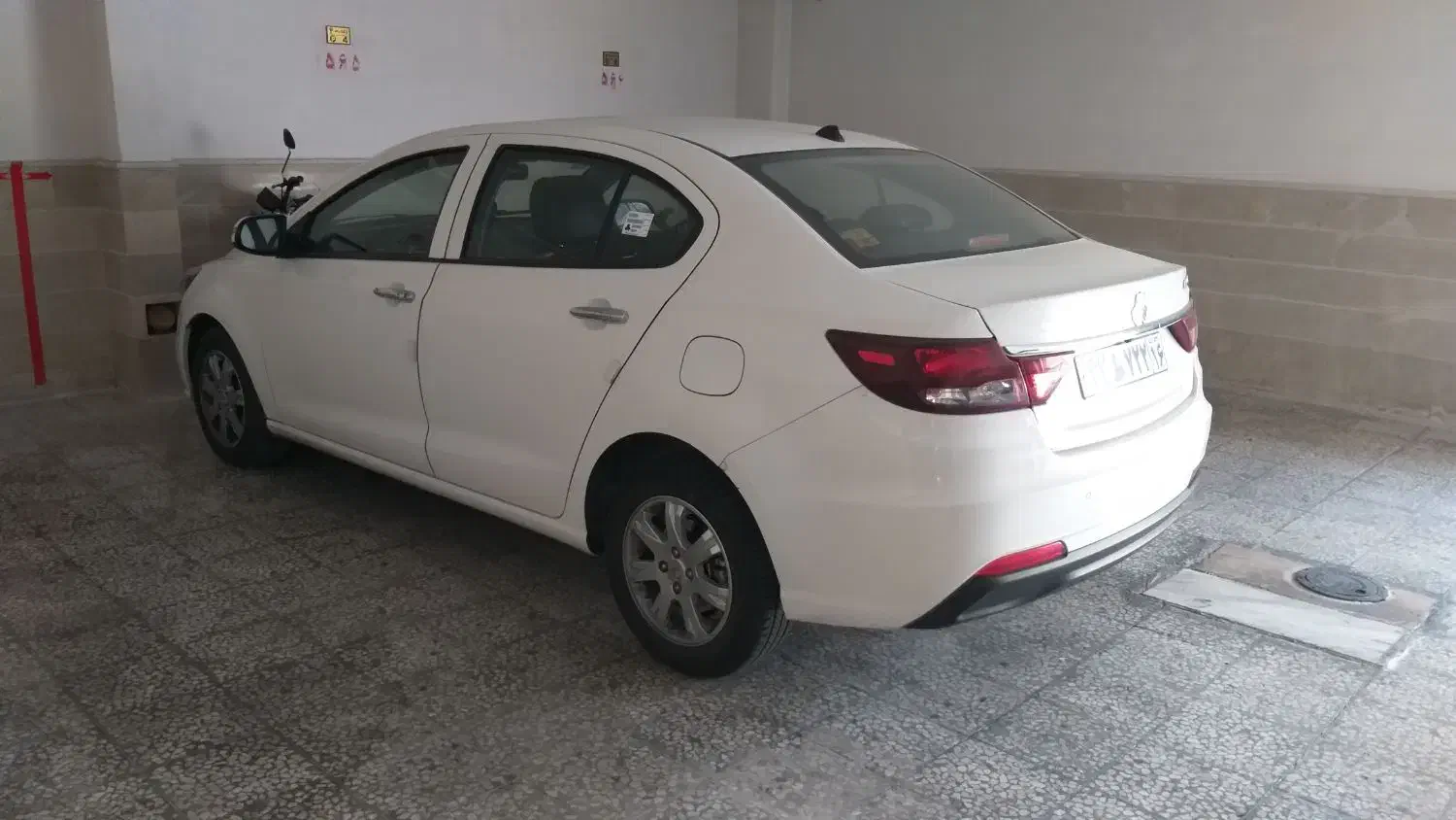 شاهین اتومات ۴۰۴ با سانروف|خودرو سواری و وانت|قم, شهرک قدس|دیوار