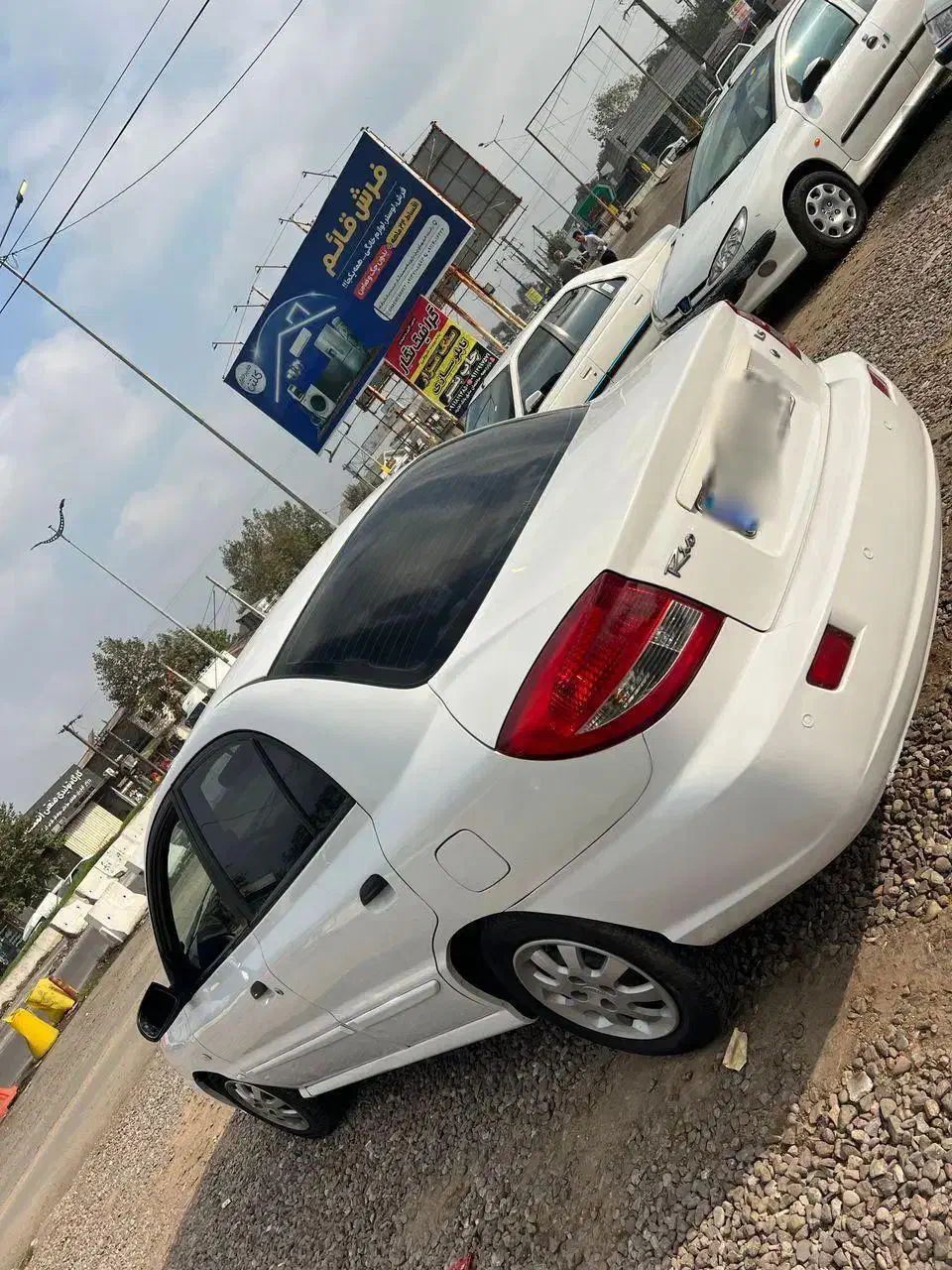 ریو مدل ۹۰سالم درحد|خودرو سواری و وانت|رشت, پسیخان|دیوار