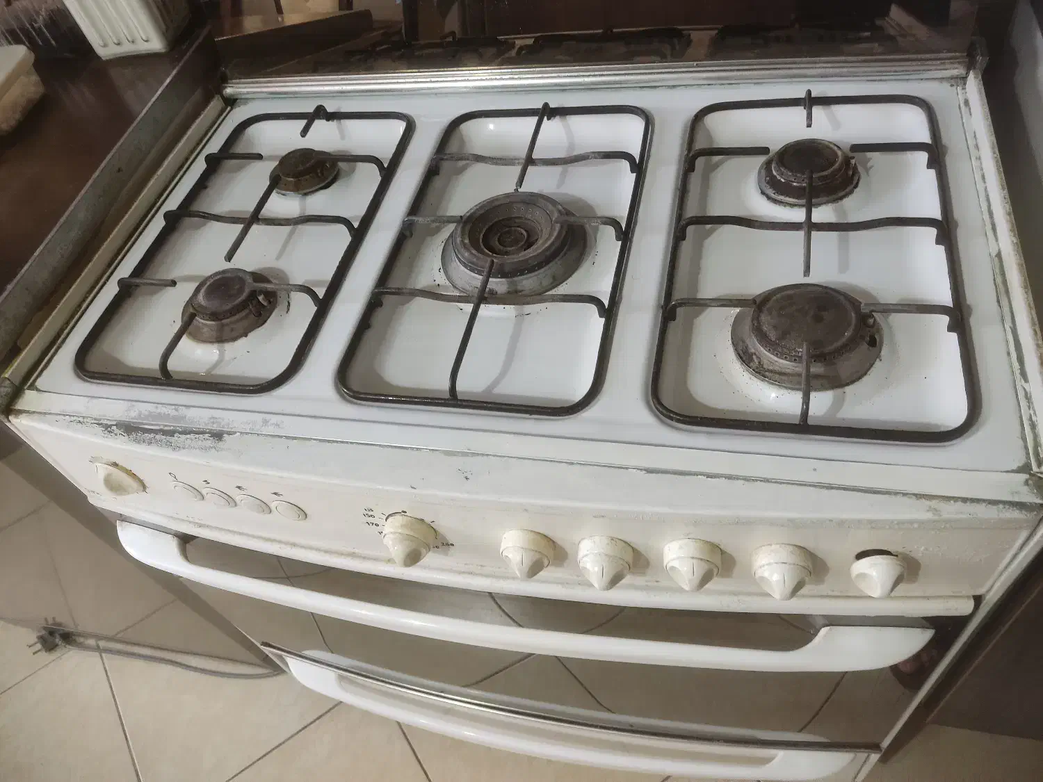 اجاق گاز فردارتکنوگاز|اجاق گاز و لوازم برقی پختوپز|سبزوار, توحیدشهر|دیوار