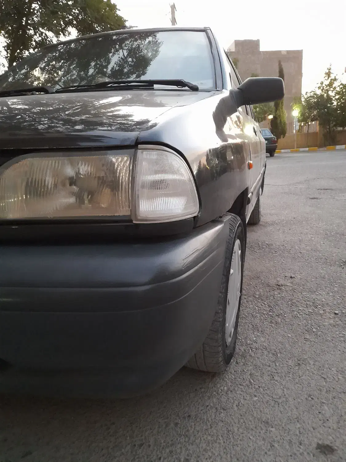 پراید ۸۸ دوگانه کارخونه|خودرو سواری و وانت|فردیس, شهرک ناز|دیوار