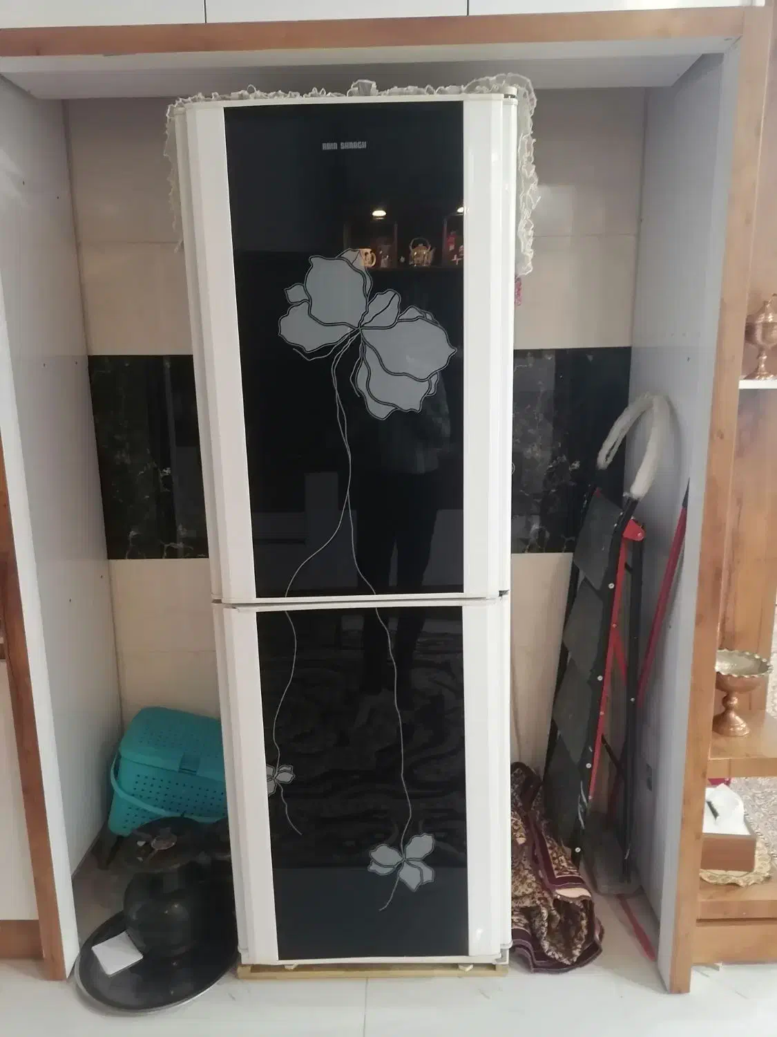 یخچال آریا شرق|یخچال و فریزر|درمیان, |دیوار