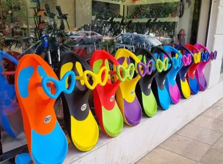 توربو اصلی لوپکار ۱۲،۱۶|دوچرخه، اسکیت، اسکوتر|تهران, شمشیری|دیوار