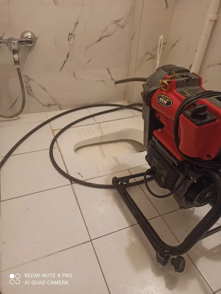 خدمات لوله بازکنی پاکدشت شریف اباد شهرک صنعتی هاا|خدمات پیشه و مهارت|پاکدشت, پاکدشت (مامازند)|دیوار