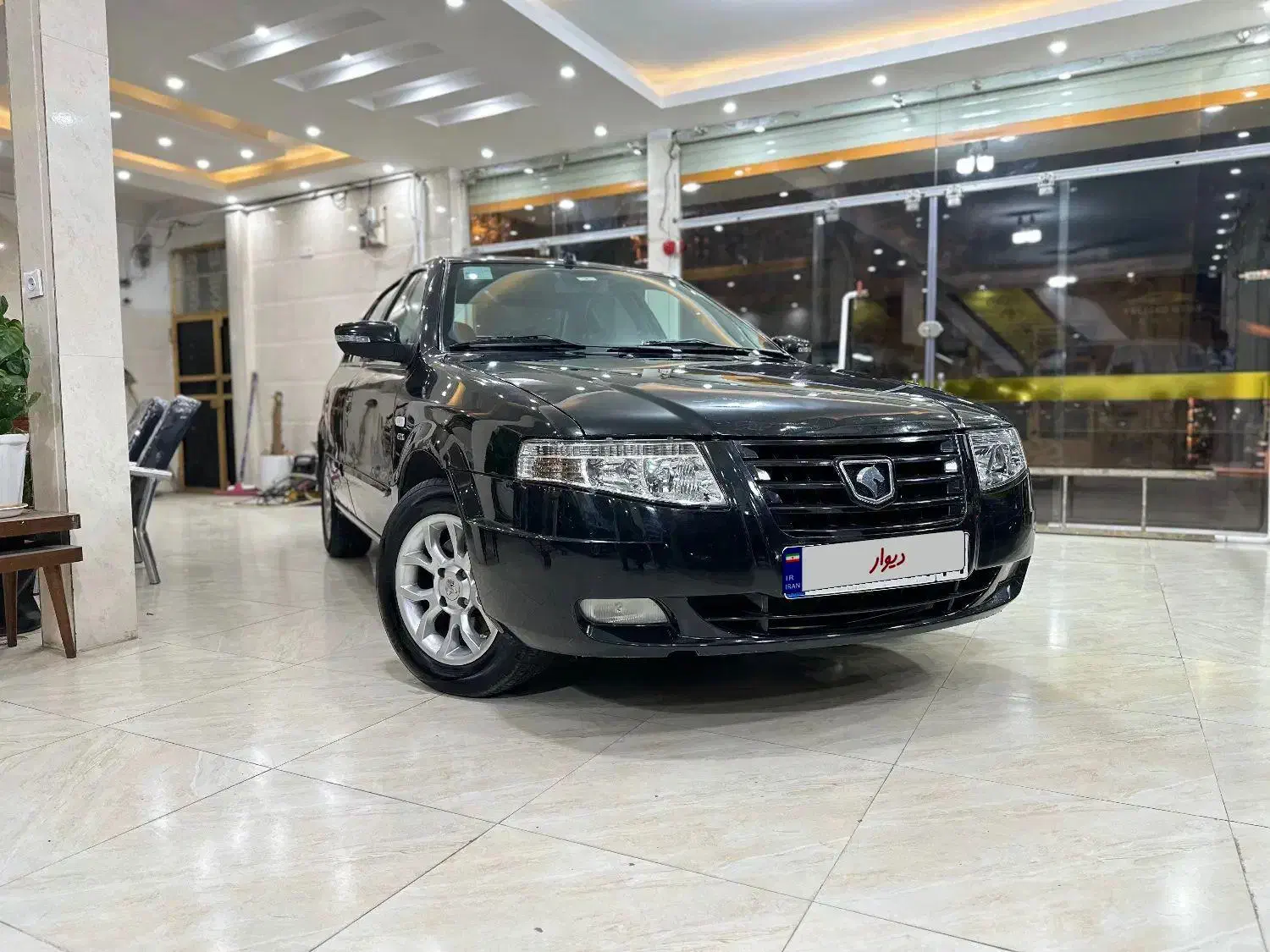 سمند سورن ef7 دریچه سیم|خودرو سواری و وانت|دورود, |دیوار