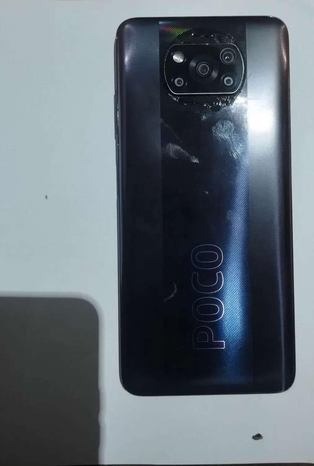 Poco X3 pro 128 /6+2|موبایل|خواف, |دیوار
