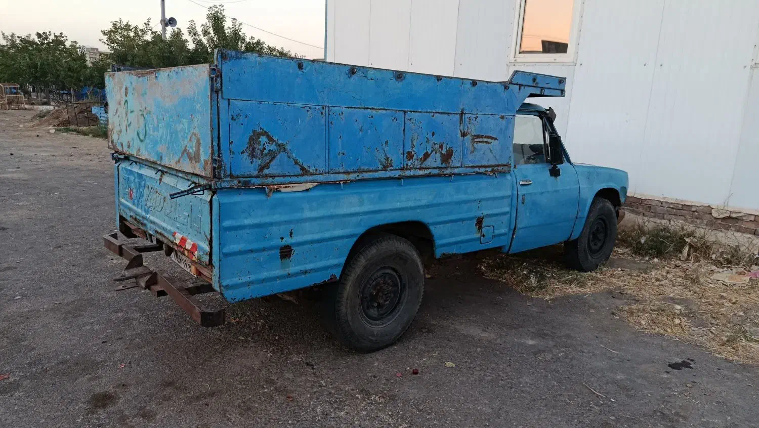 زامیاد مدل63|خودرو سواری و وانت|مرند, |دیوار