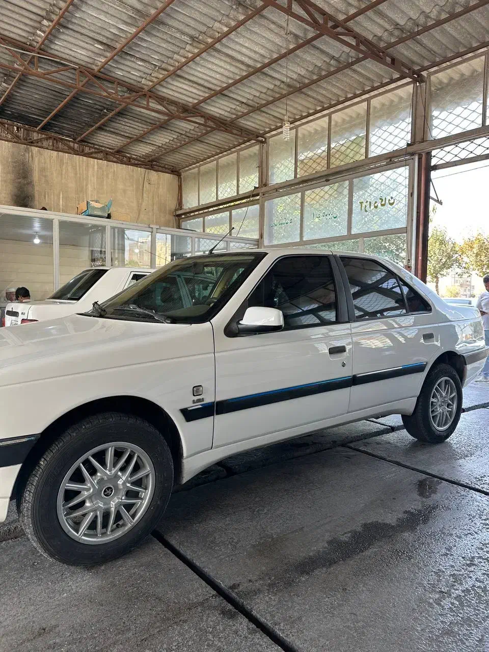 SLX مدل 98 سیمی|خودرو سواری و وانت|گنبد کاووس, |دیوار