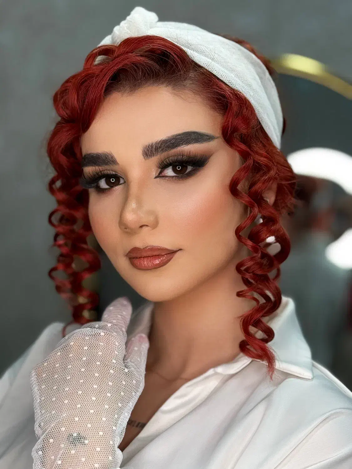 سالن زیبایی مانلی خدمات و آموزش بامدرک فنی حرفه ای|خدمات آرایشگری و زیبایی|قرچک, مهدیه|دیوار