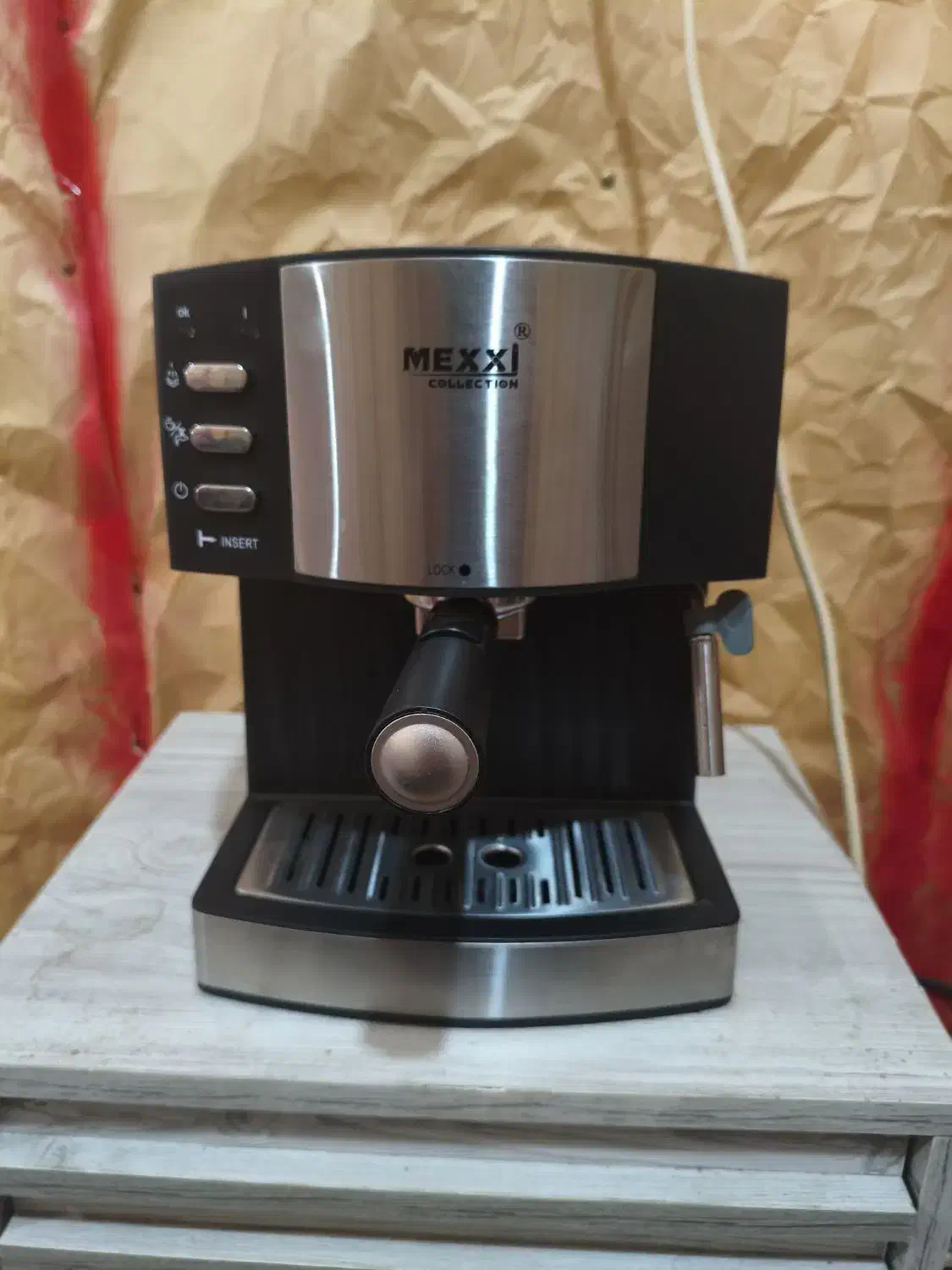 قهوه سازمکسی المانی نو|سماور، چایساز، قهوهساز|خورموج, |دیوار