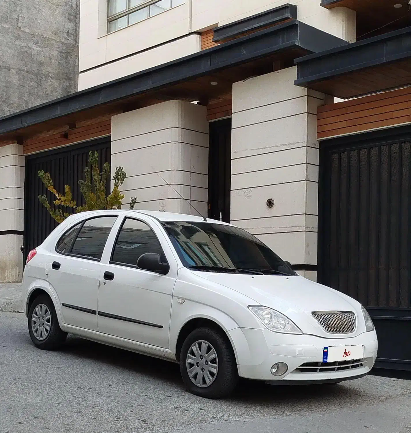 تیبا ۲ ، مدل ۹۹|خودرو سواری و وانت|سنندج, |دیوار