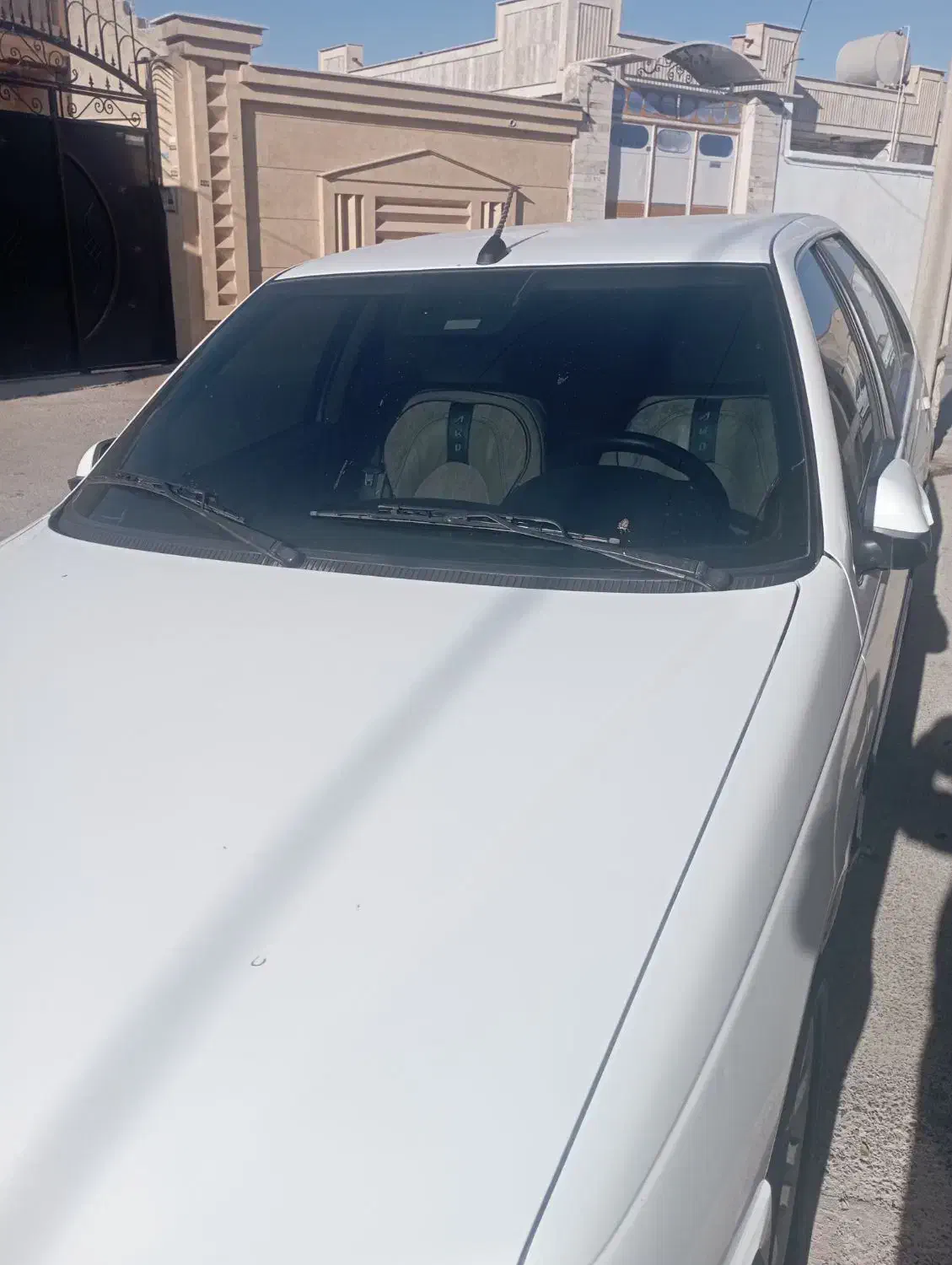 پارس elx تیوفایو ۴۰۱|خودرو سواری و وانت|کازرون, |دیوار