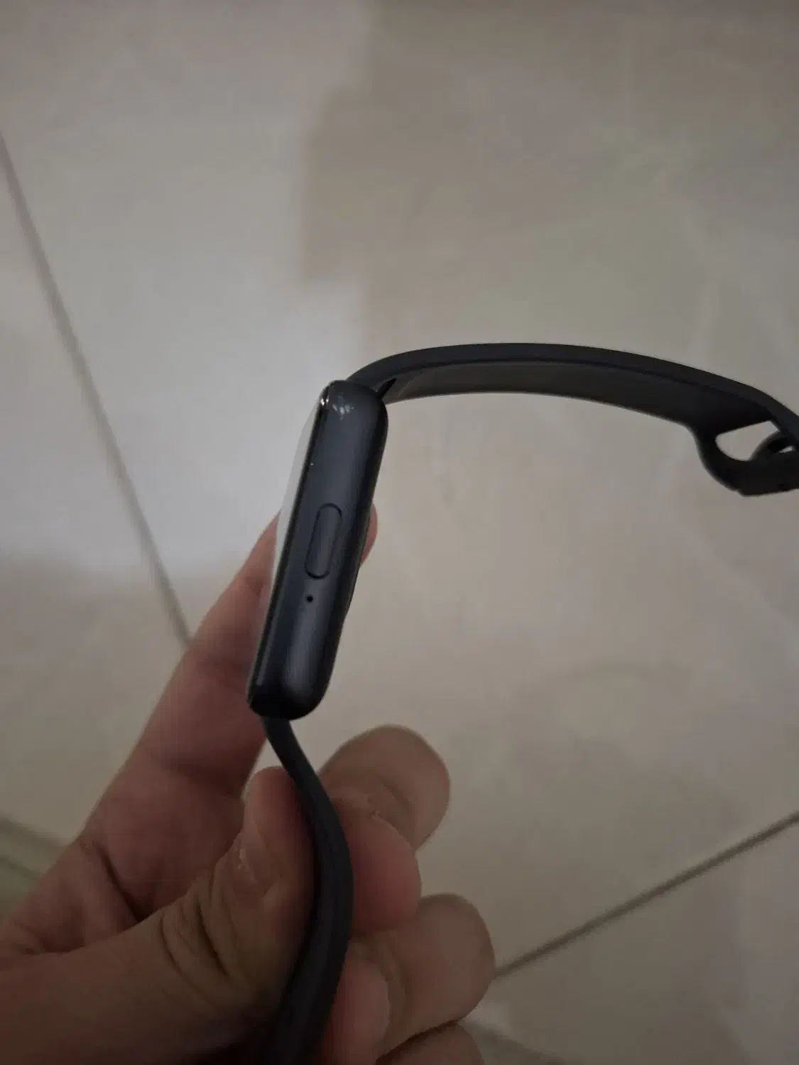 مچ بند گلکسی فیت ۳ سامسونگ galaxy fit 3|ساعت|اشتهارد, |دیوار