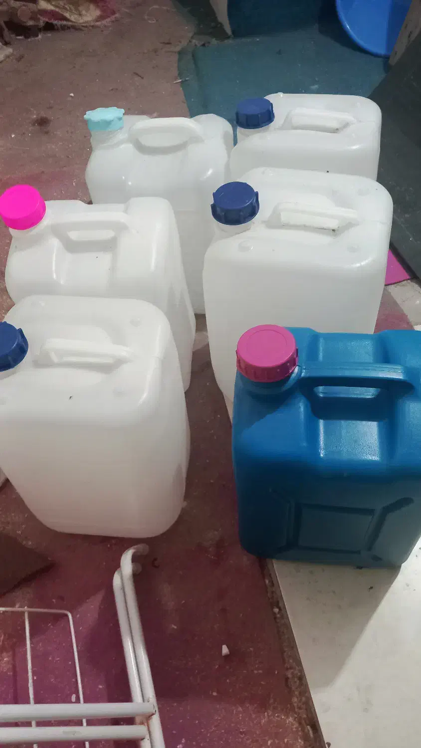 ۶جفت دپه برافروش گذاشتم|ظروف نگهدارنده، پلاستیکی، یک‌بارمصرف|رشت, لاکان|دیوار