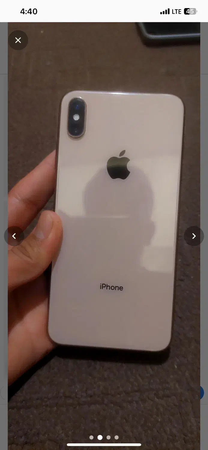 ایفون sxmax|موبایل|تایباد, |دیوار