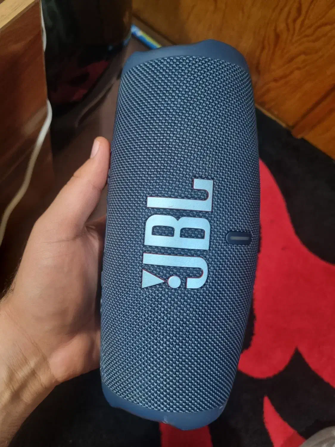اسپیکر jbl charge 5|پخش‌کننده همراه|کوچصفهان, |دیوار