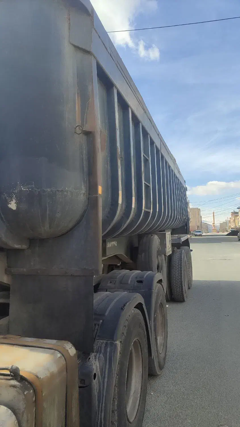 ماشین آلات سنگین|خودرو سنگین|آق قلا, |دیوار