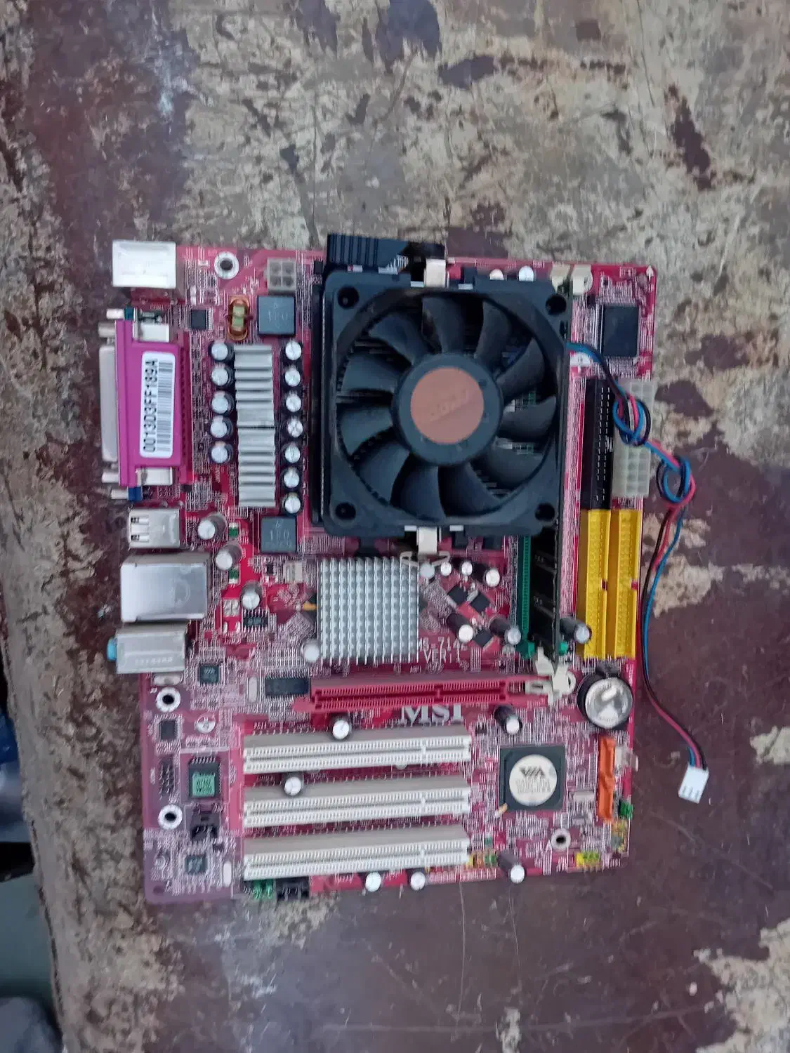 فروشنده و خریدار کامپیوتر و برد هارد کامپیوتر|رایانه رومیزی|تهران, ستارخان|دیوار