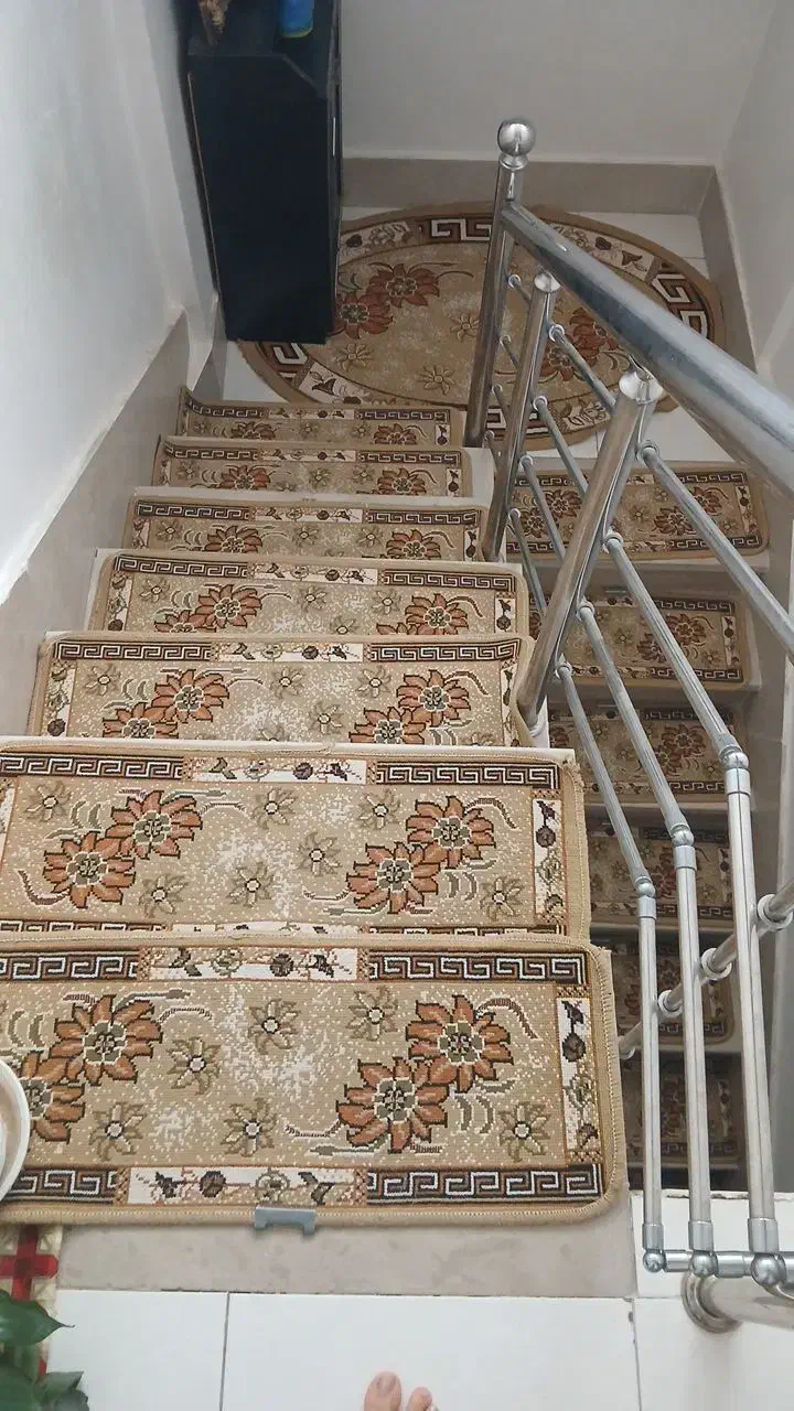 رو پله ای|پادری|کرمانشاه, |دیوار