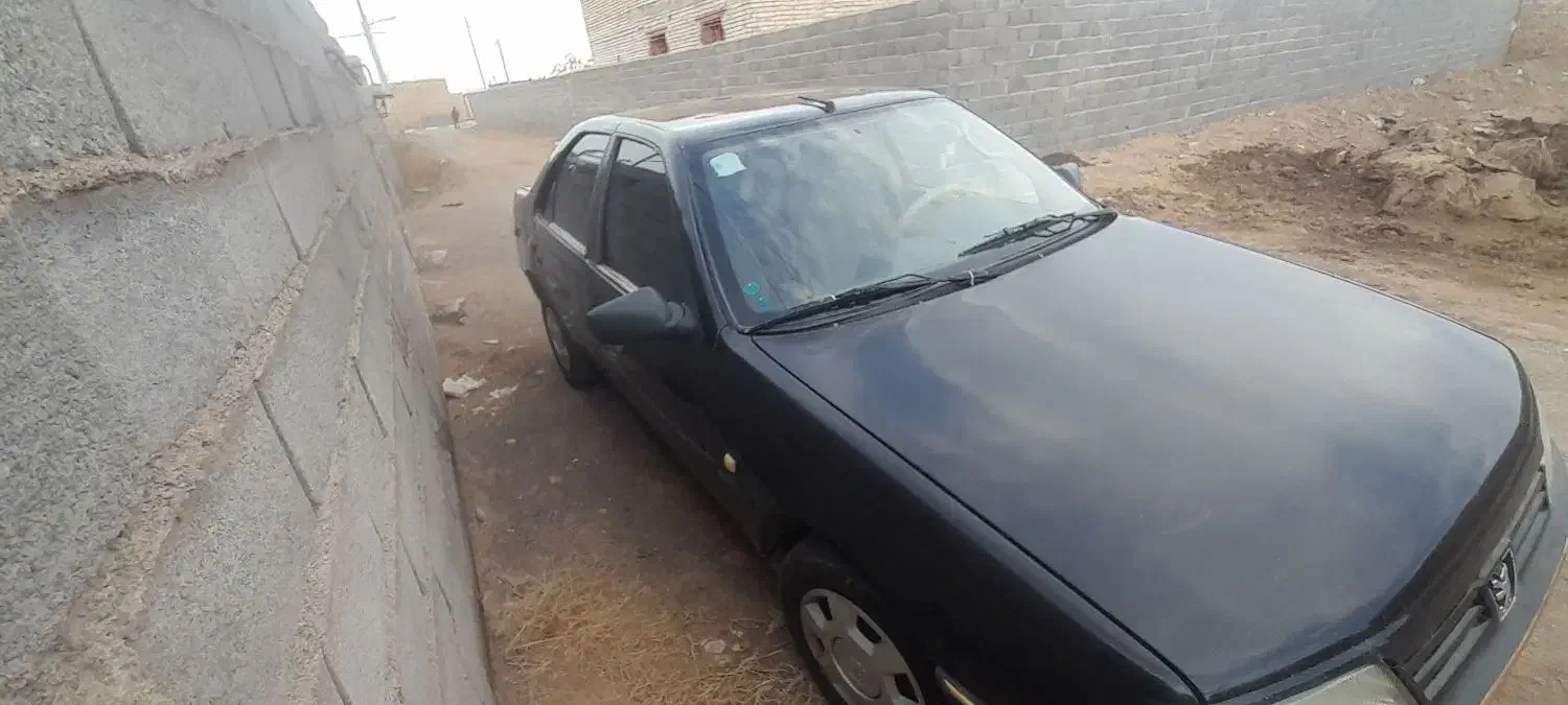 ۴۰۵دوگانه کارخانه مدل۱۳۹۵|خودرو سواری و وانت|تربت جام, یحیی آباد|دیوار